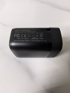 <span class=keywords><strong>Cargador</strong></span> Rápido de 20W <span class=keywords><strong>Tipo</strong></span>-<span class=keywords><strong>C</strong></span> con Enchufe Plegable, <span class=keywords><strong>Cargador</strong></span> de Pared Portátil para 17 <span class=keywords><strong>Pro</strong></span> Max, Uso Global - Product Image 2