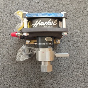 Bomba Neumática de Diafragma Haskel Dsf B10 para Líquidos, Conexión de Brida, Acero al Carbono, Fabricada en EE. UU. - Product Image 3
