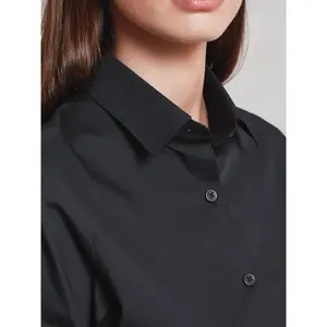 Maglietta Recyclight da donna, merchandising sostenibile - Product Image 3