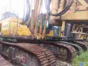 XCMG 공식 초침 67m 중국 파일 운전 기계 XR220D 드릴링 용 소형 드릴링 장비 - Product Image 2