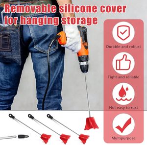 Loosh - Juego de 3 Accesorios para Taladro de 11 Pulgadas, Mezclador de Resina Epoxi en Espiral para Concreto, Resina y Silicona, Compatible con la Mayoría de los Taladros - Product Image 5