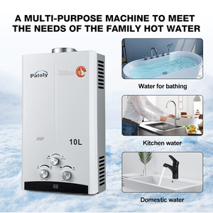 <span class=keywords><strong>Calentador</strong></span> <span class=keywords><strong>de</strong></span> <span class=keywords><strong>Agua</strong></span> <span class=keywords><strong>a</strong></span> <span class=keywords><strong>Gas</strong></span> Instantáneo <span class=keywords><strong>de</strong></span> Pared, sin Tanque, <span class=keywords><strong>de</strong></span> 10L-20L, con Intercambiador <span class=keywords><strong>de</strong></span> Calor <span class=keywords><strong>de</strong></span> Cobre, para Cocina y Baño, Portátil, en Oferta - Product Image 5