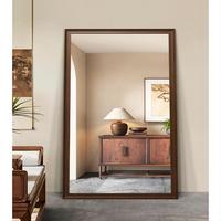Verre miroir trempé argenté de 6mm en gros Miroir en aluminium transparent coloré de 3mm à 6mm au design moderne pour mur