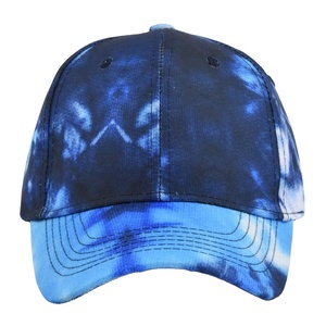 New Tie-Dye <b>Baseball</b> <b>Cap</b> for Men & Women Trendy Summer Sun Hat with UV Protection, Breathable Cotton <b>Cap</b> in Multiple Colors - Product Image 4