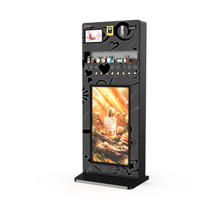 Feishi nước hoa hương thơm phun vẻ đẹp kết hợp hương thơm phun 43inch Màn hình máy bán hàng tự động với đứng - Product Image 3