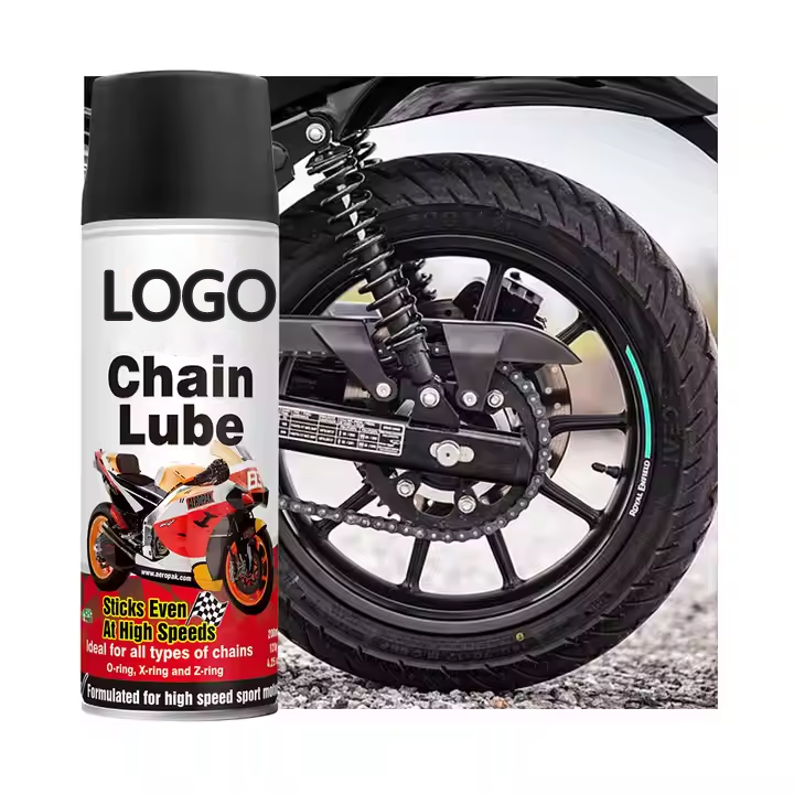 Hot Selling Motorcycle Bike Chain Lube