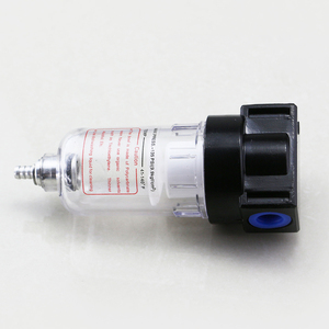 Unidad de Tratamiento de Aire Serie AF de Aluminio AF2000, Filtro de Aire Neumático Airtac de 1/4'' Pulgadas - Product Image 4