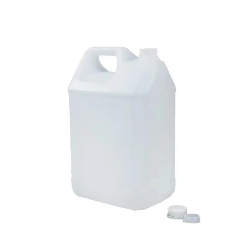 10 LÍT hóa chất lỏng container nhựa Jerry có thể HDPE 10L nước trắng nhựa trống 200L màu xanh HDPE thùng nhựa trống 01 WT