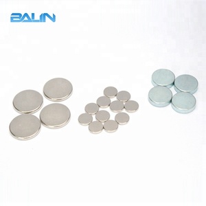Magnétique aimant rond pour vêtements - Product Image 4