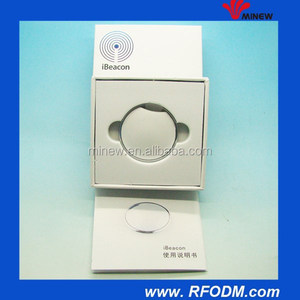iBeacon แบบประหยัดพลังงาน บางเฉียบ เหมาะสำหรับสวมใส่แบบคล้องคอและพวงกุญแจ - Product Image 5
