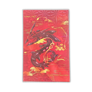 Tarjetas Metálicas Premium Personalizadas de Pokémon, Coleccionables de <span class=keywords><strong>Anime</strong></span> de Alta Calidad, Juego de Mesa, Venta Directa de Fábrica DM, Revendedores, Transmisión en Vivo - Product Image 1