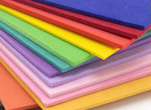 Mềm foamiran <span class=keywords><strong>EVA</strong></span> tấm xốp màu lớn Goma <span class=keywords><strong>EVA</strong></span> bọt cuộn <span class=keywords><strong>2mm</strong></span>-20mm Độ dày Sản phẩm loại tấm cao su - Product Image 5