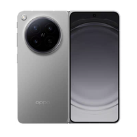Nouveau modèle 2026 Opp Find N6 5G – Téléphone pliable intelligent sans plis avec Snapdragon 8 Elite pour Opp AI Life