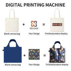 Sac fourre-tout Sacs à provisions certifiés écologiques avec capacité de réponse rapide mature - Product Image 6