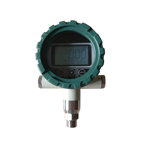 Fabrication OEM 5 chiffres affichage LCD précision 0.25% absolu sanitaire numérique jauge de pression d'huile - Product Image 6