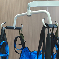 Lève-personne électrique silencieux pour transfert de patients, usage domestique et hospitalier, pour personnes âgées, handicapées et alitées
