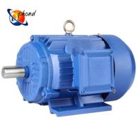 Générateur à aimant permanent de 20kW 50kW 100kW à bas régime pour l'utilisation d'une turbine hydraulique