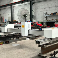 Machine de découpe plasma CNC FangLing F1621 pour fer, aluminium et acier inoxydable