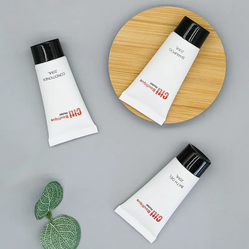 Eco hotel amenities set amenities items hotel rose shampoo good quality compostable -hotel-amenities