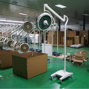 Luci LED del teatro medico per il trattamento veterinario chirurgia esame dentale faro veterinario per la chirurgia trattamento dentale - Product Image 5