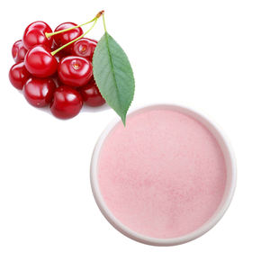 Ekstrak buah ceri Acerola alami murni Vitamin C 17% bubuk ceri Acerola - Product Image 1