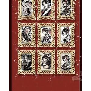 Mayorista 2025 JiQu Demon Metal Esmalte Tarjetas Raro Anime Personaje Tanjirou Kamado Nezuko Colección Juego Naipes Juguetes - Product Image 5