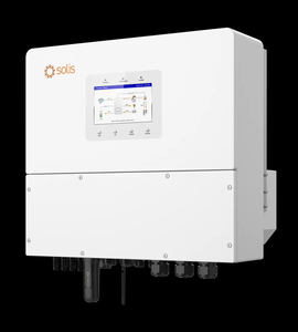 Sistema de Almacenamiento de Energía Trifásico de Alto Voltaje de 12-20kW, 160% de Sobrecapacidad Fotovoltaica, 4 MPPT, Interruptor de 10ms, IP66, Solar S6-EH3P(12-20)K-H, Alta Eficiencia - Product Image 2