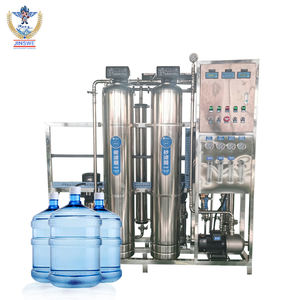 Equipo de Purificación de Agua por Ósmosis Inversa, Bomba con Control PLC, Bajos Costos de Mantenimiento Operativo, Reemplazo de Elementos de Filtro de Larga Duración - Product Image 3