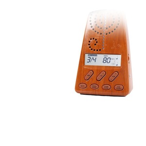 Cherub WMT-220 Electronic Metronome Tuner 3 In 1 For Piano <b>Drum</b> Music Practice With Clip And Batteries - Product Image 3