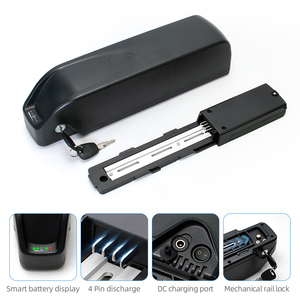 Vercom Hailong Max Downtube литиевая батарея для электровелосипеда 18650 21700 ячеек батарея для электровелосипеда 36 В 48 В 52 В 10ah 20ah <span class=keywords><strong>24ah</strong></span> - Product Image 4