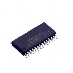 ไมโครคอนโทรลเลอร์ MCU รุ่น N79E815AS28 ของแท้ SOP28 N79E815 N79E815AS28 - Product Image 1