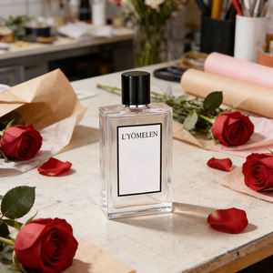 Parfum en spray de haute qualité pour femmes, formule florale fruitée française - Product Image 3