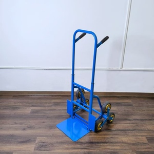 Stair Climbing Trolley hand <b>truck</b> for stair - Product Image 1