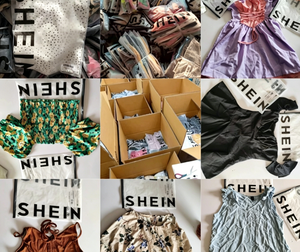 <span class=keywords><strong>Shein</strong></span>: Lotes de Vestidos Mixtos para Mujer al por Mayor, Estilos Variados, Envíos Mixtos, <span class=keywords><strong>Ropa</strong></span> <span class=keywords><strong>Shein</strong></span> al por Mayor, Stock de Prendas - Product Image 4