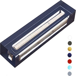 Haute Qualité Acrylique Mezuzah Casher Casher Casher Boîtes De Défilement Personnalisé Imprimé Casher Lucite <span class=keywords><strong>Mezuza</strong></span> Boîtes Acrylique Conceptions Modernes - Product Image 2