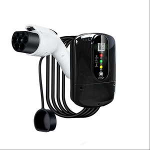 Chất lượng cao ngoài trời ABS sạc đống PC sạc 4G Wi-Fi 7kW AC sạc đống đơn vị chính để sạc sản phẩm năng lượng mới - Product Image 6