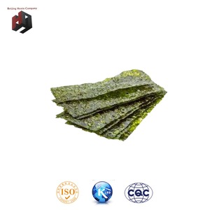 Laver <span class=keywords><strong>séchée</strong></span> HN algues Yaki <span class=keywords><strong>Sushi</strong></span> Nori croustillante et aromatisée pour emballer les sushis emballés dans des sacs après l'assaisonnement et le séchage - Product Image 2