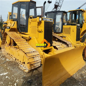 Topadora Usada MINI CAT D5M Caterpillar, Topadoras CAT D5G D5H D5K D5M de Segunda Mano en Venta - Product Image 1