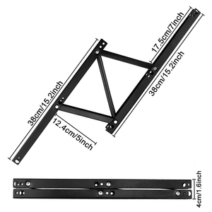 HUAWEI-mecanismo de elevación de cama de <span class=keywords><strong>muebles</strong></span>, resorte de Gas hidráulico, venta al por mayor - Product Image 5
