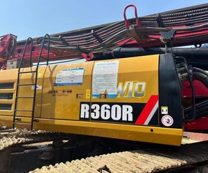 Sany เครื่องจักรก่อสร้างพลังงานสำหรับสว่านเจาะแกนรุ่น SR285ปี - Product Image 2