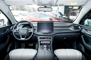BYD Destroyer 05 Edición Navigator 55KM de Alta Velocidad - Product Image 2