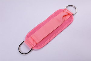 Tissu en maille respirante polyvalente pour la musculation, la texture antidérapante, la sécurité sportive, la bande de soutien de la cheville. - Product Image 2