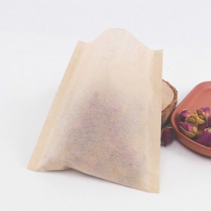 Hot sale Tea bags Heat Seal Filter Paper Empty Tea Bags