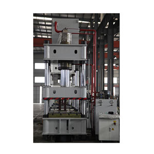 مكبس هيدروليكي عالي الجودة 63 طن لقولبة اوعية السكاكة - Product Image 3