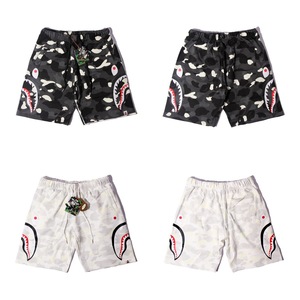 Shorts Bapees de qualité supérieure, tête de requin, camouflage double face, shorts décontractés, shorts de sport de rue, 1:1 - Product Image 6