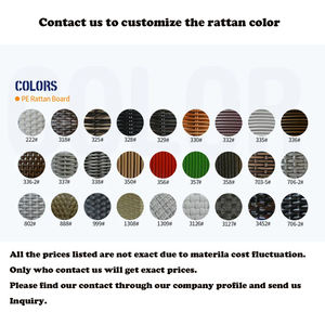 ที่นอนหวายสำหรับแมวพร้อมขาตั้งโลหะใช้ในร่ม/กลางแจ้งเบาะนุ่ม - Product Image 5