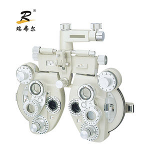 Großhandels vorteil VT-10A optische Laden ausrüstung Augen untersuchung maschine Ophthalmo logische Optometrie Vision Tester Refraktor Phoropter - Product Image 2
