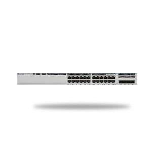 C9200L-24T-4G-E C9200L 24-port data 4x 1G fixed uplinks Network Essentials Switch
