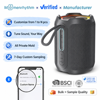 Haut-parleurs portables personnalisés avec logo, fonctionnant sur USB, autonomie illimitée, acoustique riche, résistance aux chocs, performances optimales