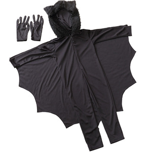 <span class=keywords><strong>Costume</strong></span> da film per bambini bambini abiti di Halloween Bat Man abiti Cosplay abiti da festa costumi di Halloween per bambini - Product Image 4